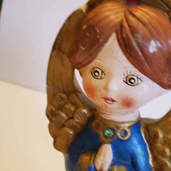 Vintage Christmas angels - Picture 12 of 16